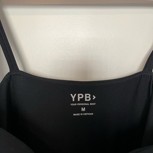 Abercrombie & Fitch YPB SculptLUX Hybrid Flyaway Romper - Picture 6 of 6